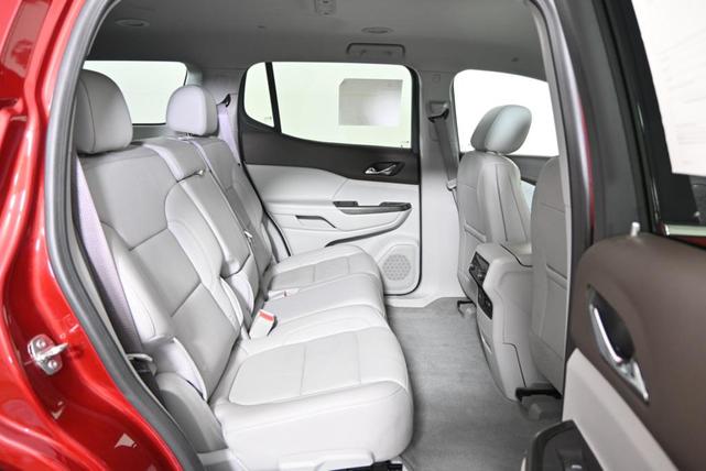Photo of 2023 Volcanic Red GMC Acadia