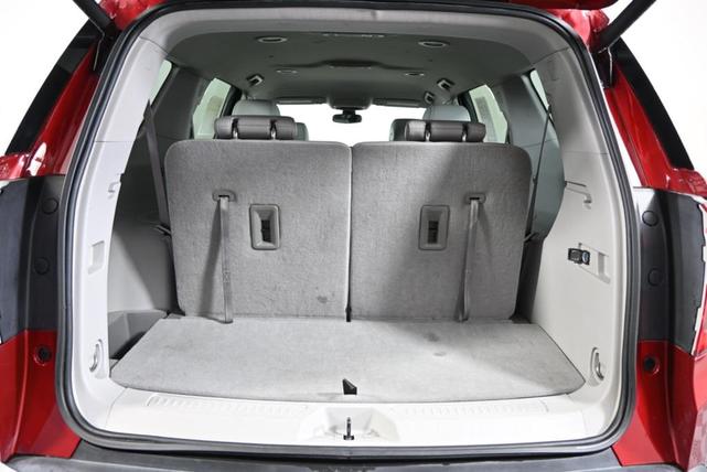 Photo of 2023 Volcanic Red GMC Acadia