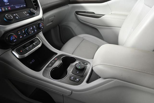 Photo of 2023 Volcanic Red GMC Acadia