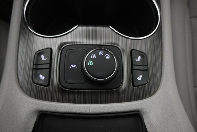 Photo of 2023 Volcanic Red GMC Acadia