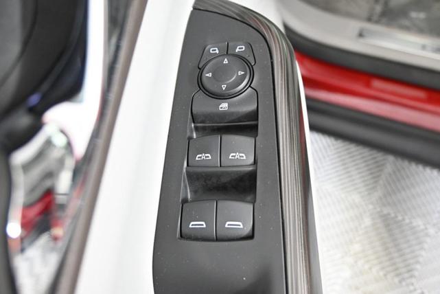 Photo of 2023 Volcanic Red GMC Acadia