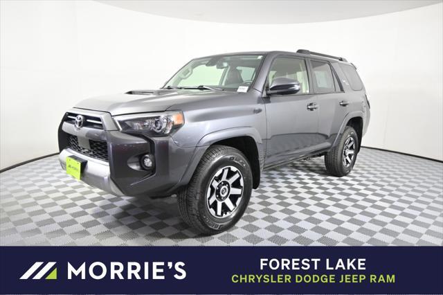 2021 Toyota 4runner