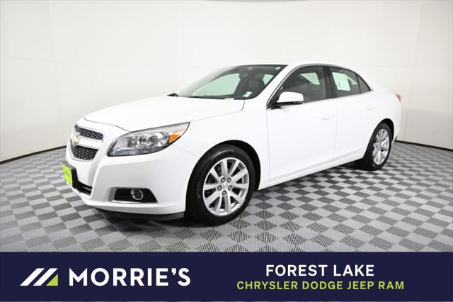 2013 Chevrolet Malibu