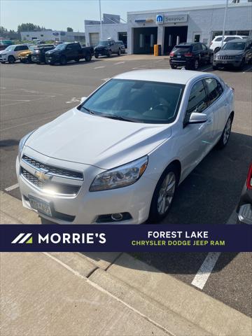 2013 Chevrolet Malibu