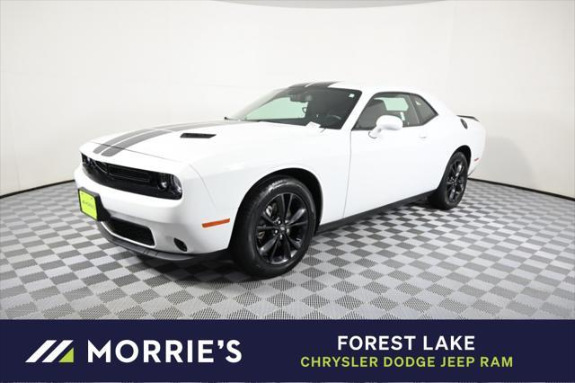2021 Dodge Challenger