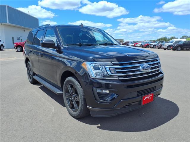 Photo of 2021 Black Ford Expedition