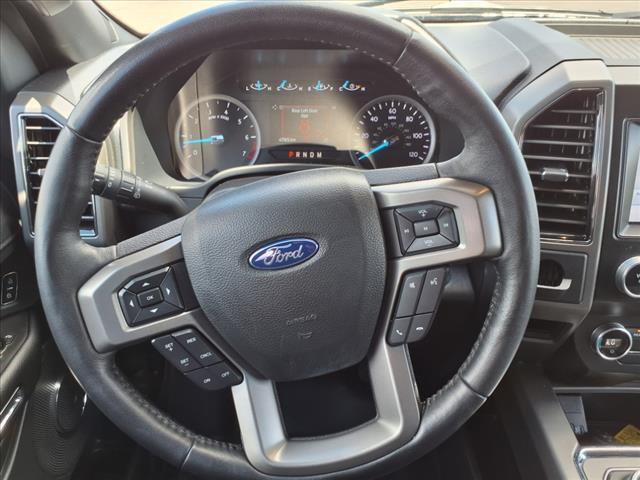 Photo of 2021 Black Ford Expedition
