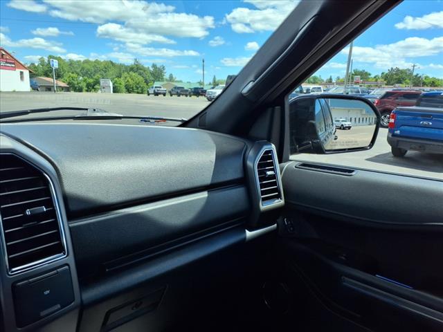 Photo of 2021 Black Ford Expedition