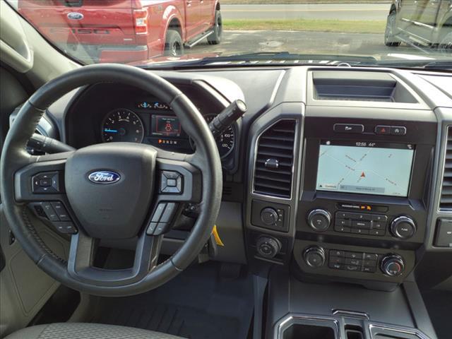 Photo of 2019 Gray Ford F-150