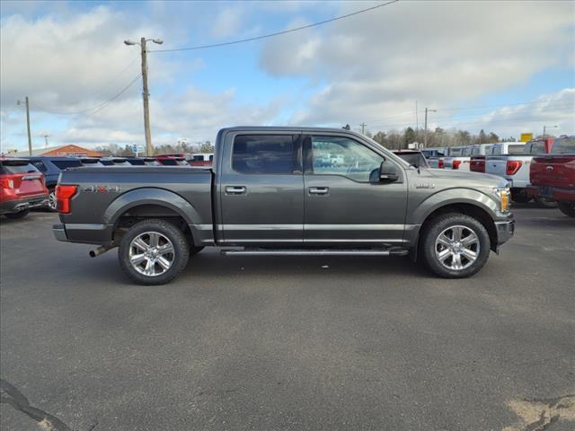 Photo of 2019 Gray Ford F-150