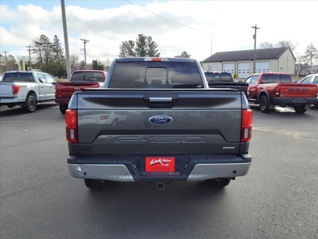 Photo of 2019 Gray Ford F-150