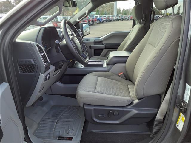 Photo of 2019 Gray Ford F-150