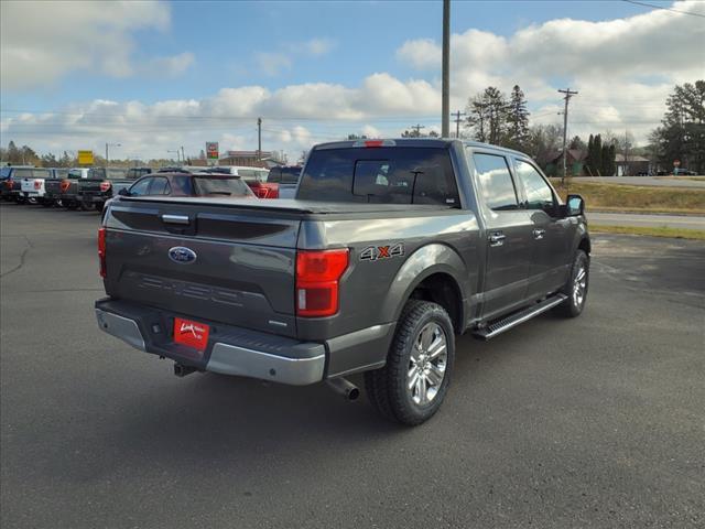 Photo of 2019 Gray Ford F-150