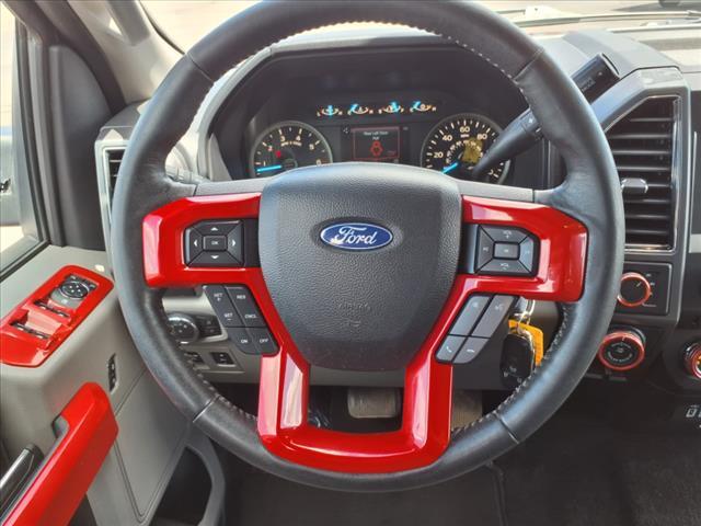 Photo of 2018 Red Ford F-150