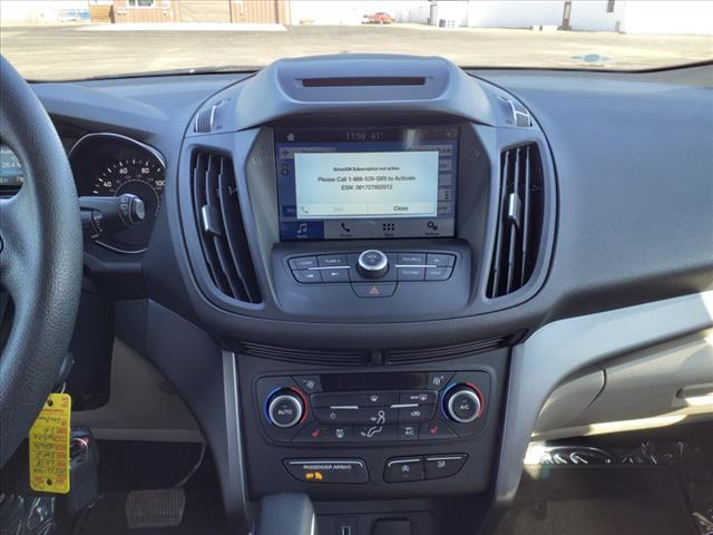 Photo of 2018 White Ford Escape
