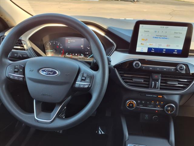 Photo of 2020 Gray Ford Escape