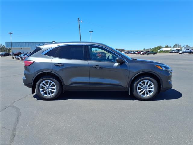 Photo of 2020 Gray Ford Escape