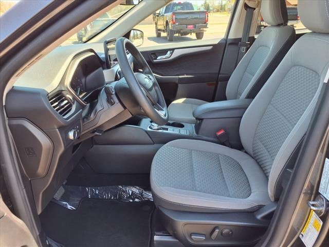 Photo of 2020 Gray Ford Escape