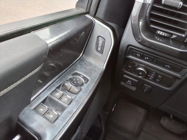 Photo of 2021 Black Ford F-150