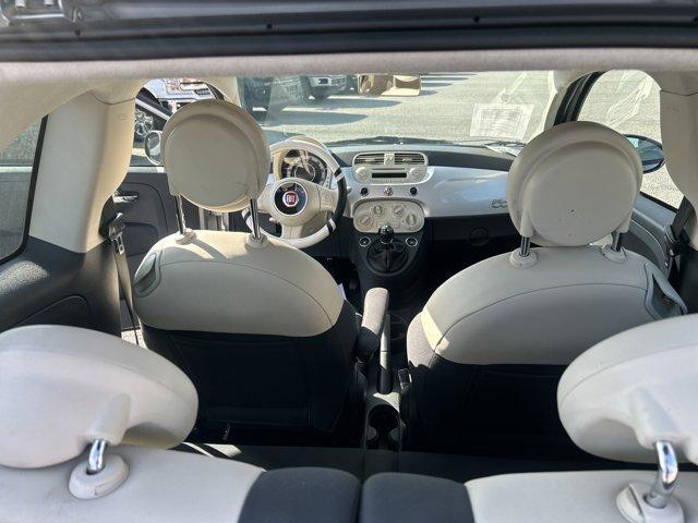 Photo of 2013 Argento (Silver) FIAT 500