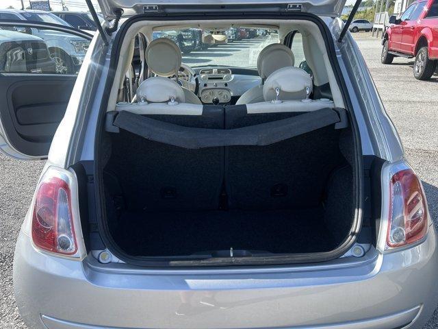 Photo of 2013 Argento (Silver) FIAT 500