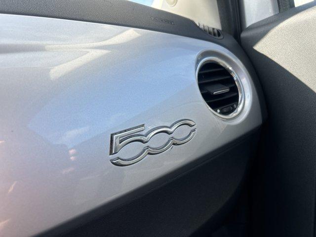 Photo of 2013 Argento (Silver) FIAT 500