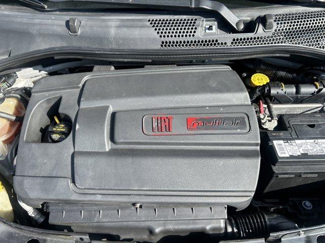 Photo of 2013 Argento (Silver) FIAT 500