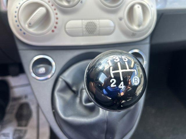 Photo of 2013 Argento (Silver) FIAT 500