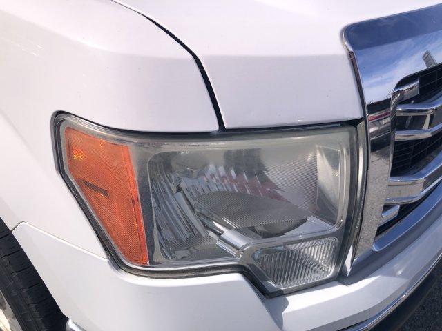 Photo of 2014 Oxford White Ford F-150