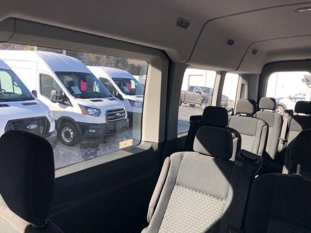 Photo of 2022 Oxford White Ford Transit-350