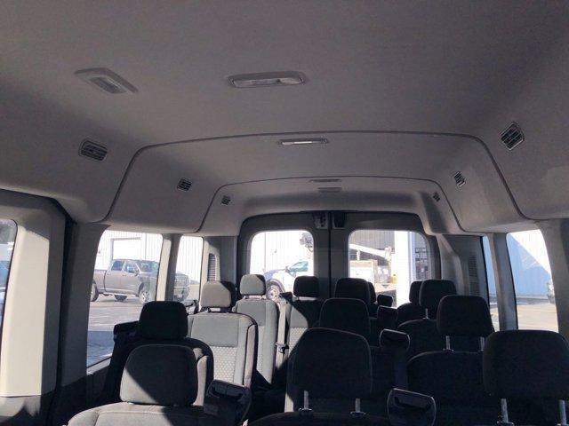 Photo of 2022 Oxford White Ford Transit-350