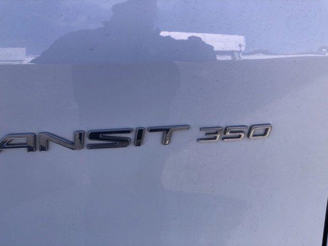 Photo of 2022 Oxford White Ford Transit-350