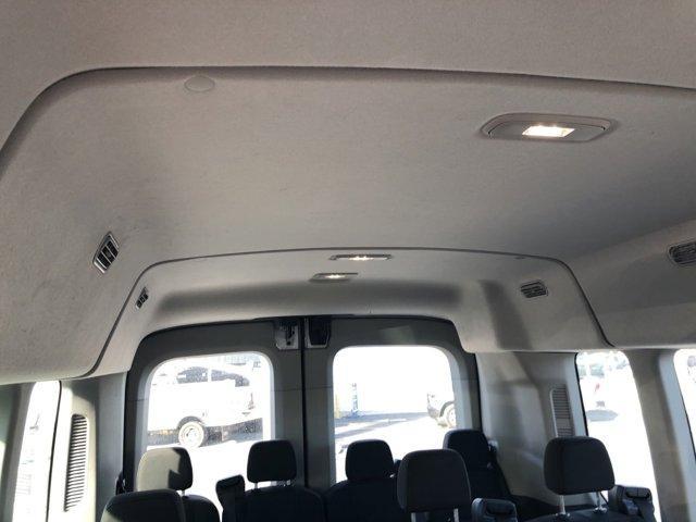 Photo of 2022 Oxford White Ford Transit-350