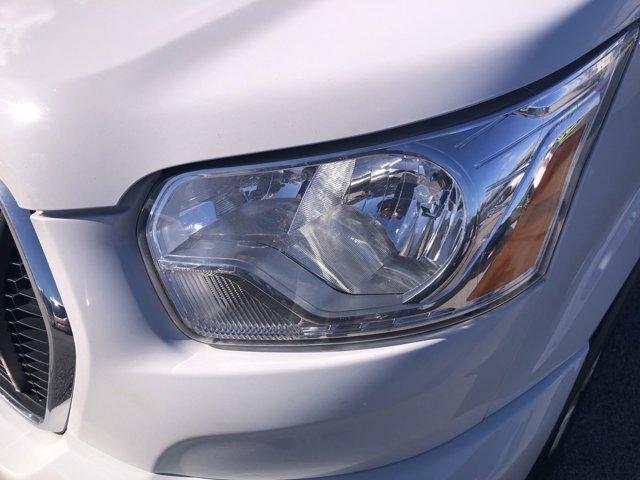 Photo of 2022 Oxford White Ford Transit-350