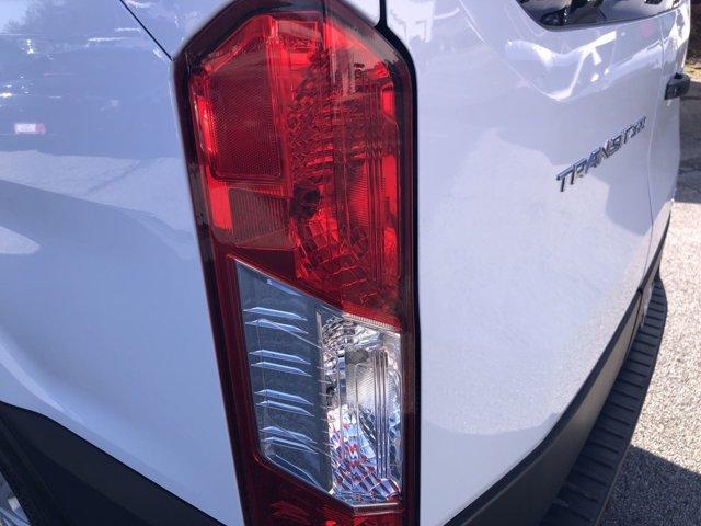 Photo of 2022 Oxford White Ford Transit-350