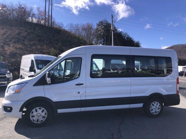 Photo of 2022 Oxford White Ford Transit-350