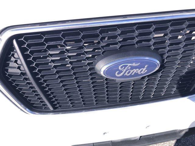 Photo of 2022 Oxford White Ford Transit-350