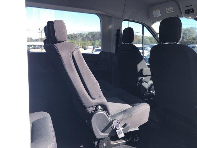Photo of 2022 Oxford White Ford Transit-350