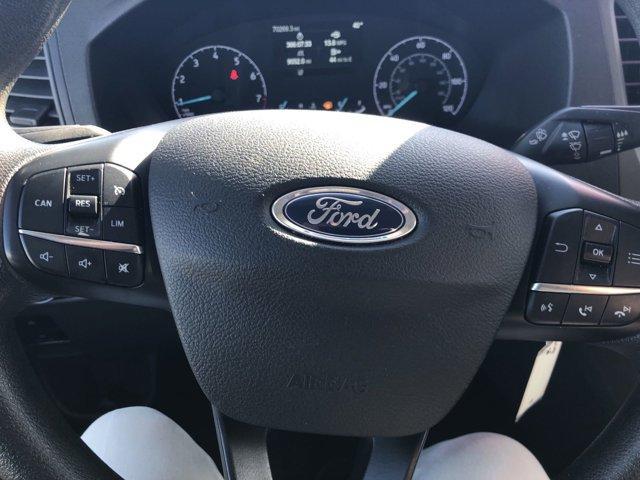 Photo of 2022 Oxford White Ford Transit-350
