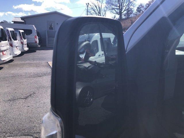 Photo of 2022 Oxford White Ford Transit-350