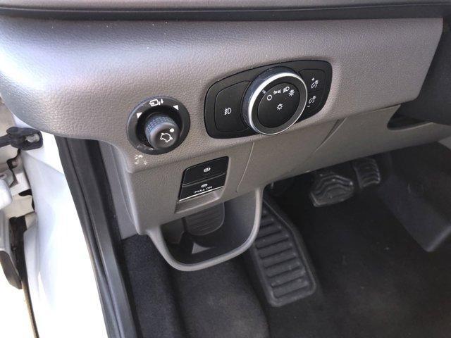 Photo of 2022 Oxford White Ford Transit-350