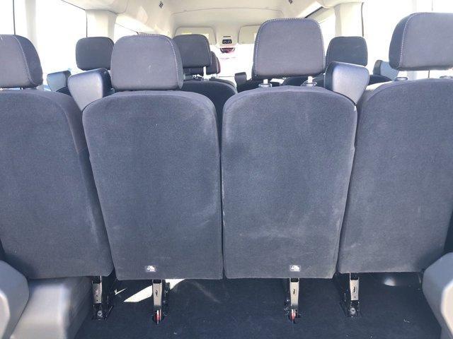 Photo of 2022 Oxford White Ford Transit-350