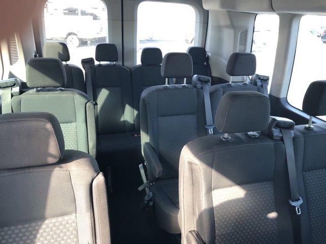 Photo of 2022 Oxford White Ford Transit-350