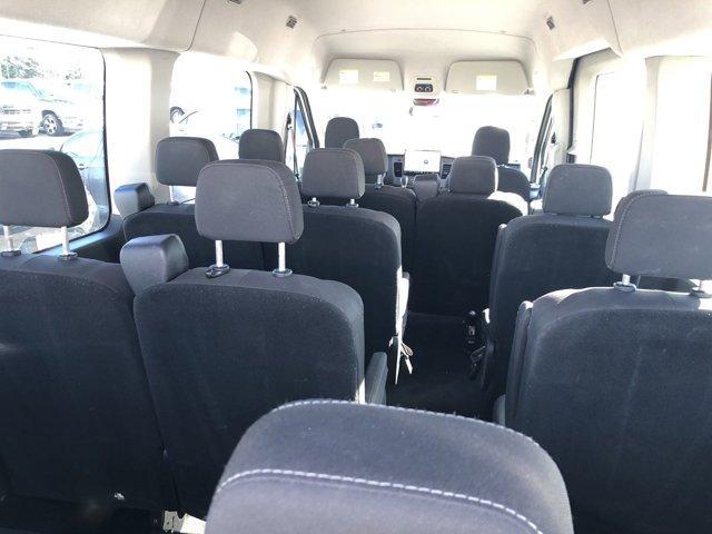 Photo of 2022 Oxford White Ford Transit-350