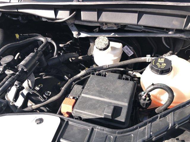 Photo of 2022 Oxford White Ford Transit-350