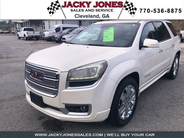 2015 GMC Acadia