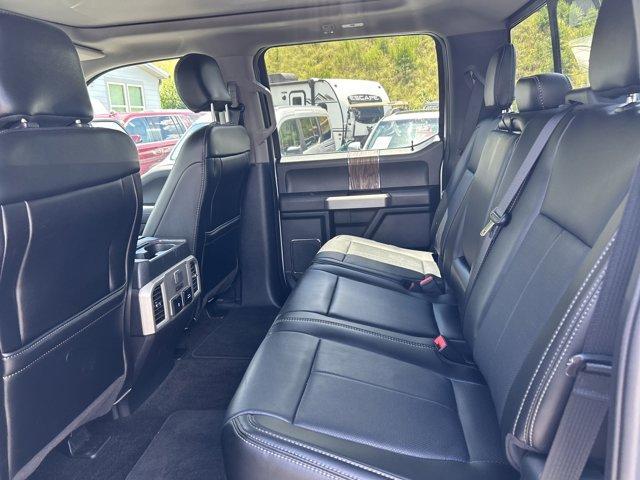 Photo of 2020 Oxford White Ford F-150