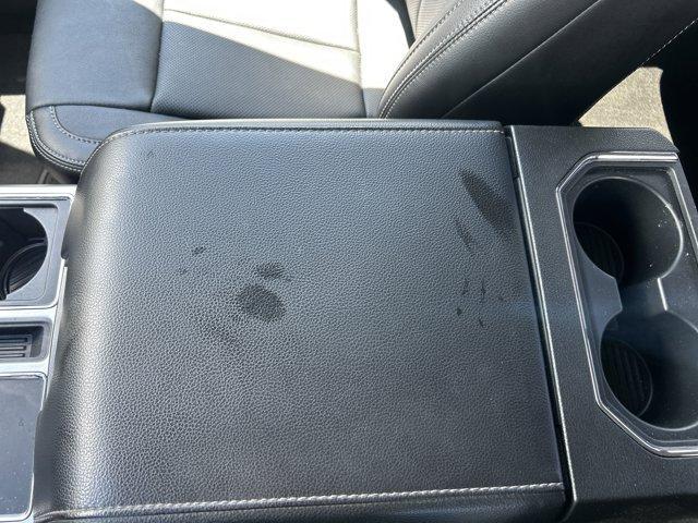 Photo of 2020 Oxford White Ford F-150