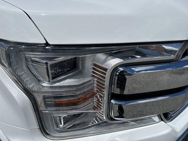 Photo of 2020 Oxford White Ford F-150