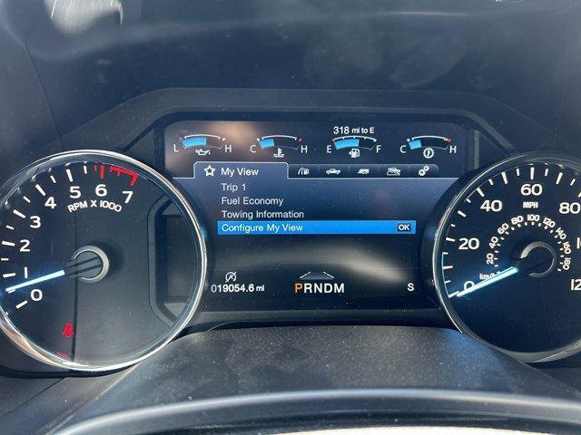 Photo of 2020 Oxford White Ford F-150